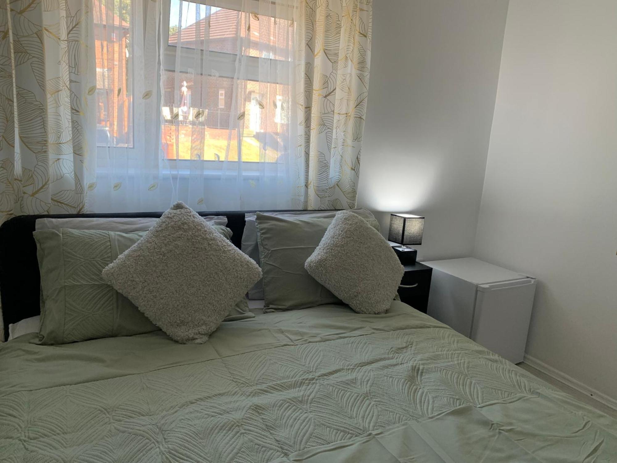 Double Room Bentilee Bucknall (Staffordshire) Exterior foto